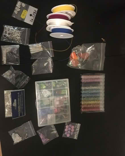 Photo of free Jewellery craft components (Teddington TW11) #1