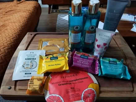 Photo of free Assorted cosmetics (Danderhall EH22) #1