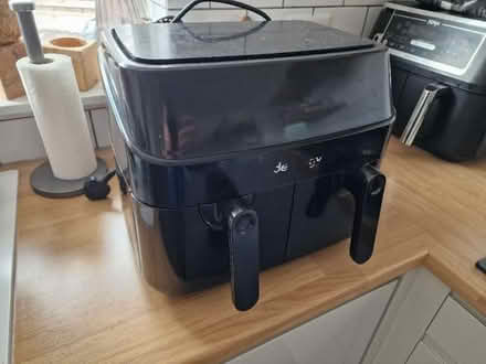 Photo of free Doubke Air Fryer (Cherry Willingham) #1