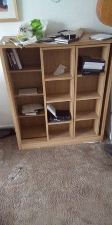 Photo of free book / cd case (Dukinfield SK16) #1