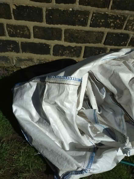 Photo of free Tonne bulk bags (Golcar, Huddersfield) #2