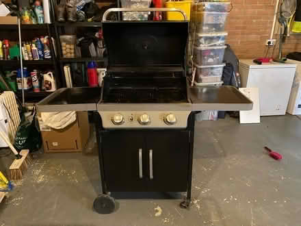 Photo of free Gas Barbecue (Stokesley TS9) #3