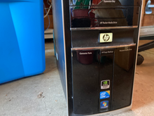 Photo of free Tower PC with monitor (Redwood City, Selby/El Camino) #1