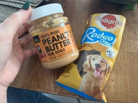 Photo of free Treats for dogs (Brantham CO11) #1