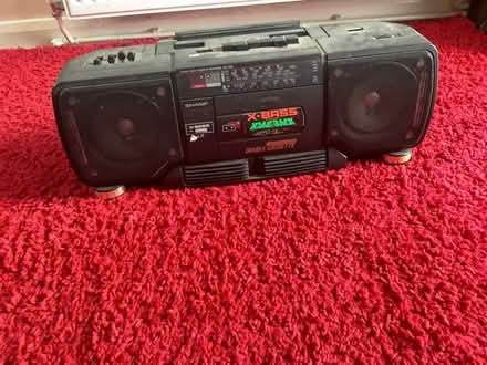 Photo of free Cassette player (WD19) #3