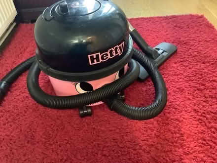 Photo of free Hetty vacuume cleaner (WD19) #3