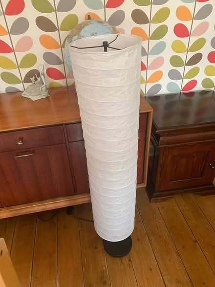 Photo of free IKEA lamp (Silverknowes, Edinburgh) #1