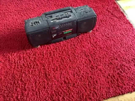 Photo of free Cassette player (WD19) #1