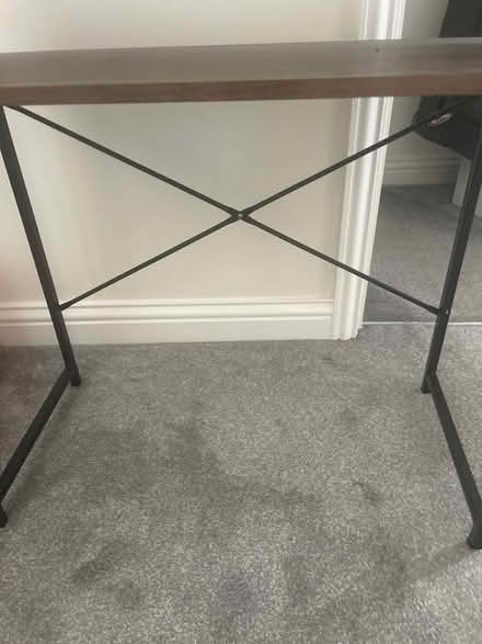Photo of free Small wooden desk (Sugar way) #3