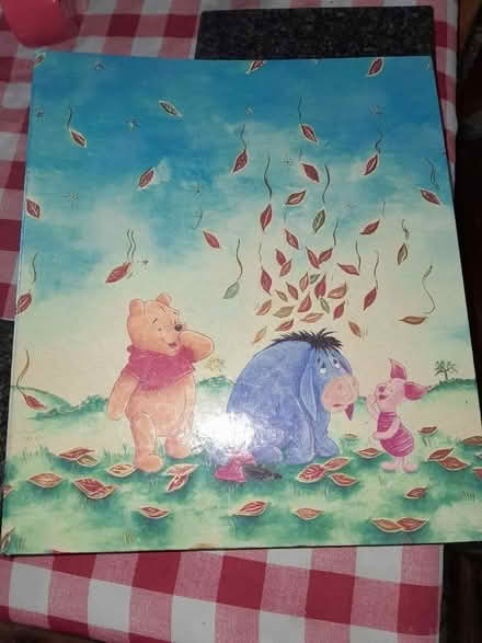 Photo of free Folder with poly pockets (Uffculme) #1