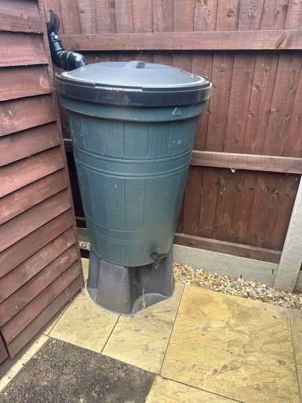 Photo of free Water butt (MK43) #1