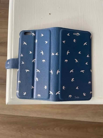 Photo of free iPhone 6s Plus case (Leominster HR6) #3