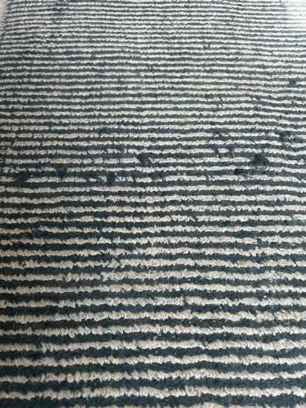 Photo of free Wool and cotton rug (Chiswick) #3