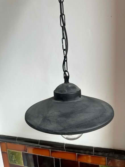 Photo of free Outside light (Herne Hill) #1