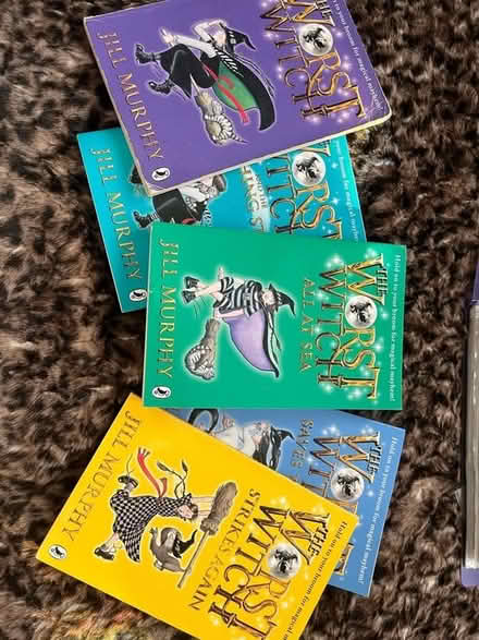 Photo of free The Worst Witch (Chatham) #1