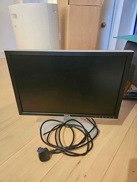 Photo of free Dell monitor (Trevor Road) #1
