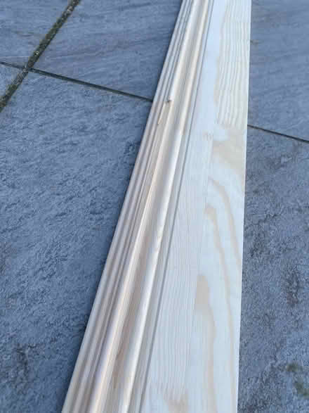 Photo of free Skirting board 3020mm (Thorpe Bay) #1
