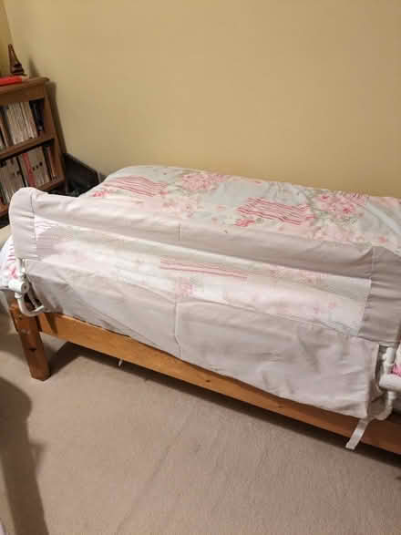Photo of free Foldable bed rail (IP4) #1