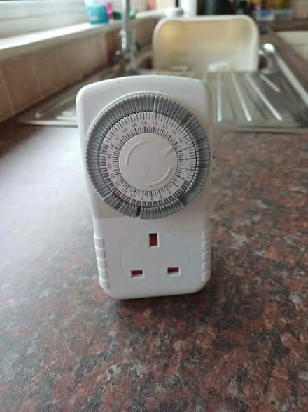 Photo of free Plug in timer (Marldon TQ3) #1
