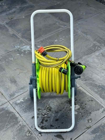 Photo of free Hose reel (Old town SG1) #2