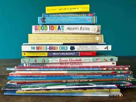 Photo of free Bundle of kids books (Watford WD17) #3