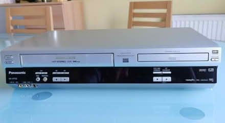 Photo of free DVD Player / Video Cassette Recorder (Staple Hill BS15) #4