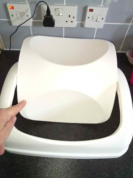Photo of free Replacement Bin Lid (Lid only) (Northgate Village CH2) #2