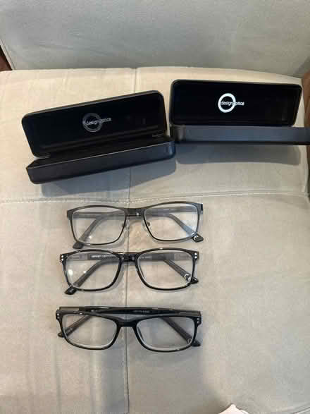 Photo of free 1.75 reading glasses (Teaneck) #1
