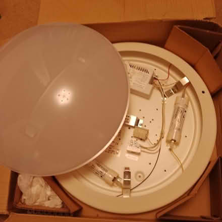 Photo of free Polo type light fitting (South Croydon CR2) #1