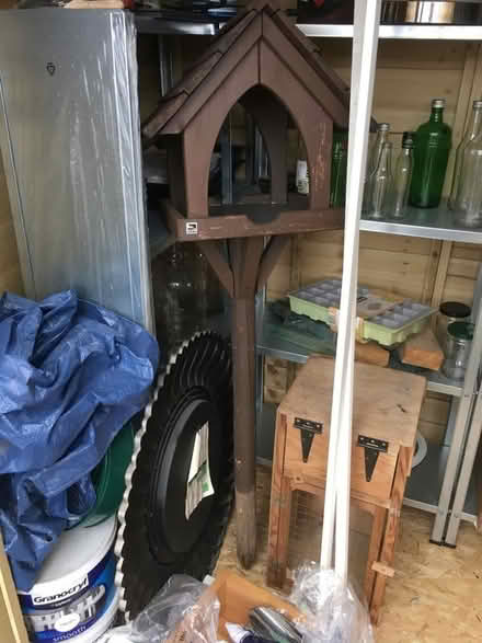 Photo of free Bird table (Ebbw Vale, NP23) #1