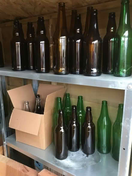 Photo of free Empty bottles for home brew (Ebbw Vale, NP23) #1