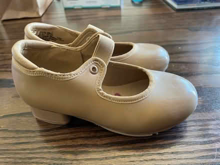 Photo of free Toddler size 10 tap shoes (NW Littleton / SW Lakewood) #2