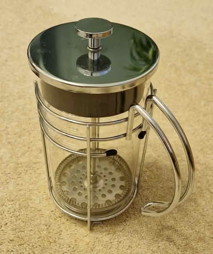 Photo of free French Press (Blatchington, Hove) #1