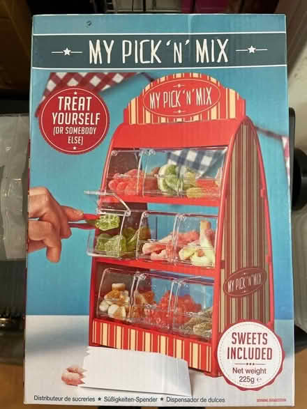 Photo of free Pick and mix stand (MK41- Brickhill) #1