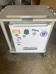 Photo of free Franklin Chef 1.7 cubic foot refrigerator #2