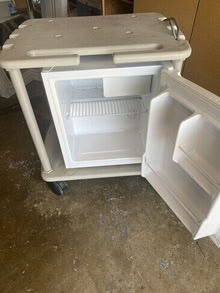 Photo of free Franklin Chef 1.7 cubic foot refrigerator #3