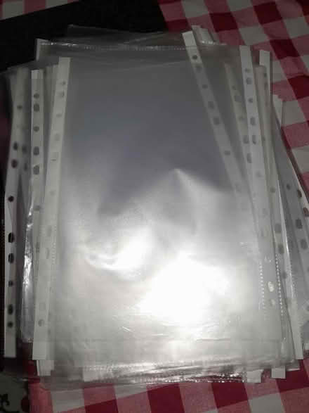 Photo of free Poly pockets (Uffculme) #1