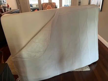 Photo of free foam mattress (Wellington) #1