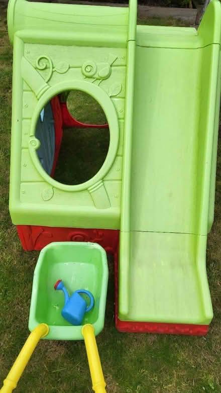 Photo of free Toddler Climbing Frame and Slide (HP13, Downley, High Wycombe) #2