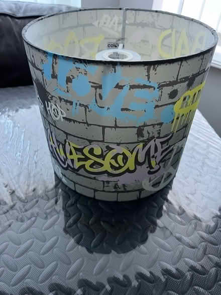 Photo of free Lampshade (Lower Earley) #1