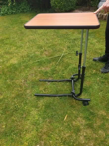 Photo of free Over bed table (Windsor SL4) #1