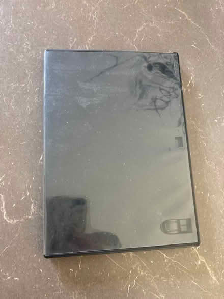 Photo of free DVD/CD Case (Rhoose CF62) #2