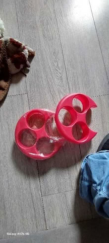 Photo of free 2x portion sizes (Westgate LA4) #1
