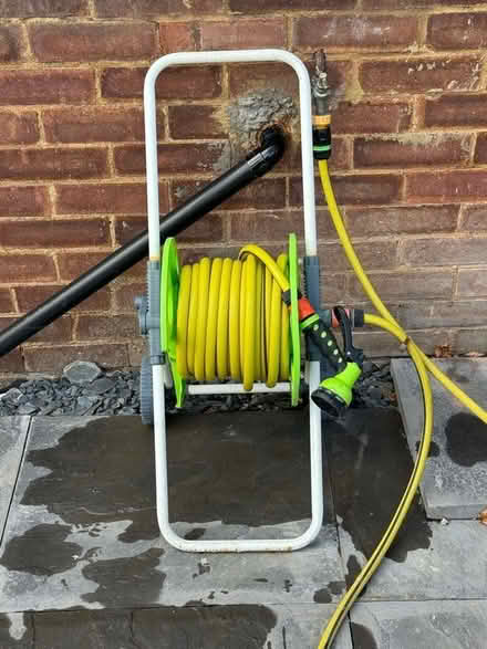 Photo of free Hose reel (Old town SG1) #1
