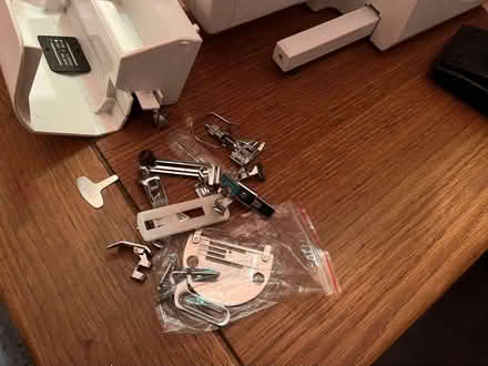 Photo of free Sewing machine spares or repair (Brownhills WS8) #2