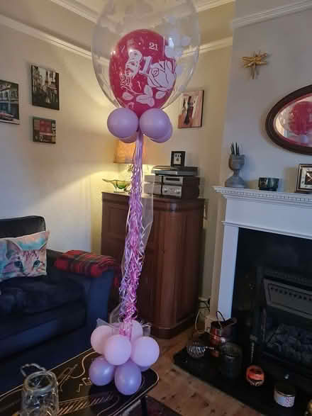 Photo of free 21st birthday balloon (Ashford TW15) #1