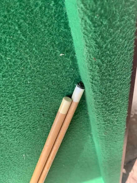 Photo of free 6ft Snooker Table (Lichfield WS13) #3