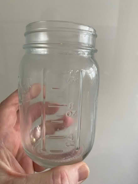 Photo of free Jam jars (Hackney - E5) #1
