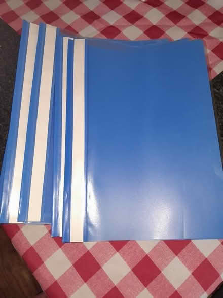 Photo of free Plastic wallets (Uffculme) #2