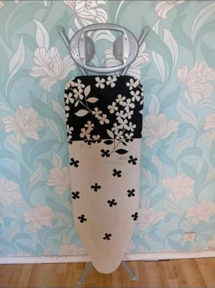 Photo of free Minky ironing board (BH21) #1